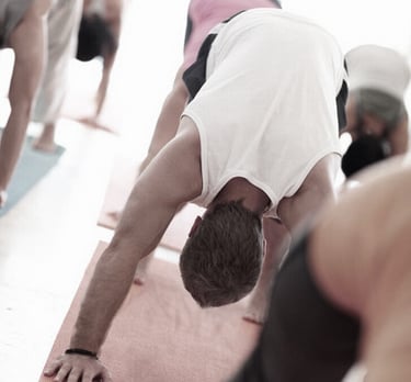 Stage yoga mobilité