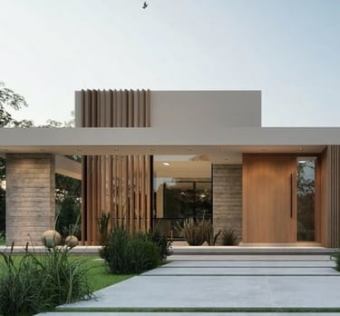 casas prefabricadas de hormigón