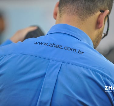 ZHAZ Soluções Empresa