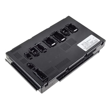 importação modulo sam mercedes benz