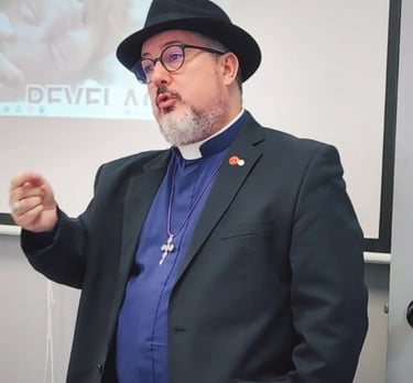 Padre Obispo Manuel Acuña