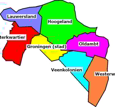 Taxi Groningen en omgeving (Assen, Haren, Drachten, Hoogezand, Delfzijl, Appingedam)