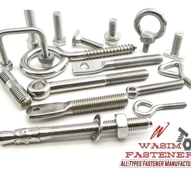 Anchor Fastener Wedge Anchor Expansion Anchor Fastener Supplier Stainless steel anchor fastener