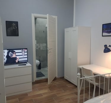 camere napoli centro