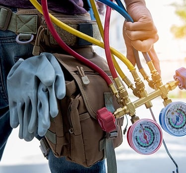 MR SERVICIOS INTEGRALES Reparación