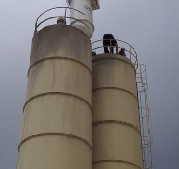 Filter za silos – D&OM Industries