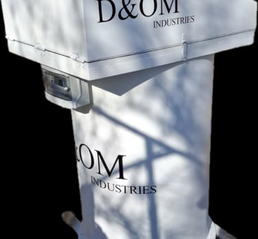 Filter za silos – D&OM Industries