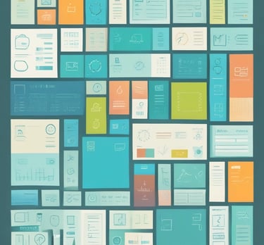 a close up of a book shelf with books on it