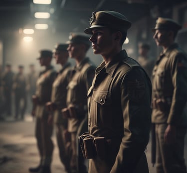 a close up of a book shelf with books on it