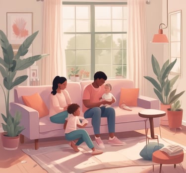 a close up of a book shelf with books on it