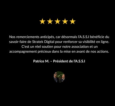 tl expertise comptable site web stratek digital asniers - avis