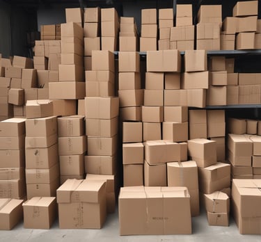 Durable plastic films used in agricultural applications showcased on a farm.