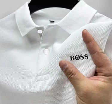 Boss shirts for men