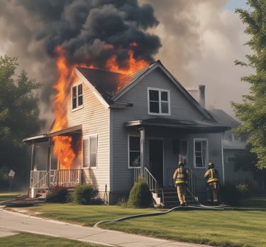 two mannequins with black Sale graphic crew-neck t-shirts