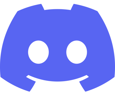 Logo de Discord, un serveur vocal dédié aux structures esport