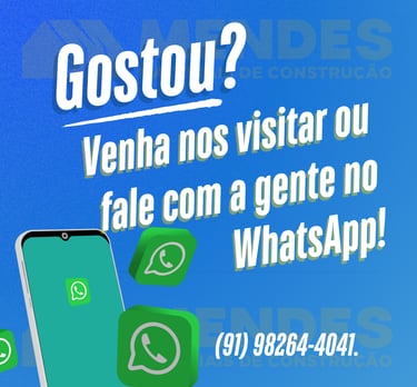 venha nos visitar ou fale conosco