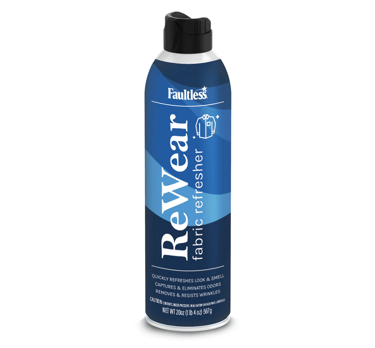 wrinkle release spray 