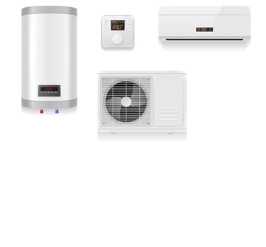 pompe à chaleur gaz hybride matériel fonctionnement