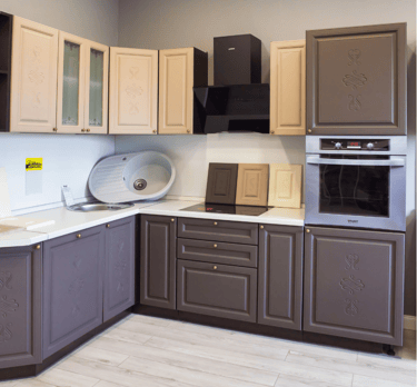 Modular Kitchen