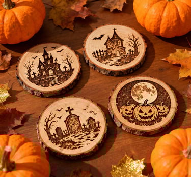 personalized holiday decor