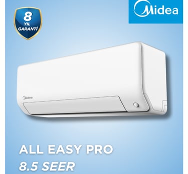 Midea Split Klima Modelleri