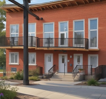 red and white no smoking sign