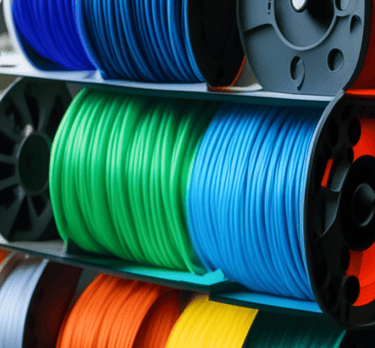 materiaux impression 3D