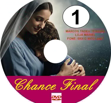 FILME CHANCE FINAL : HISTÓRIA DAS APARIÇÕES DE JACAREÍ -SP