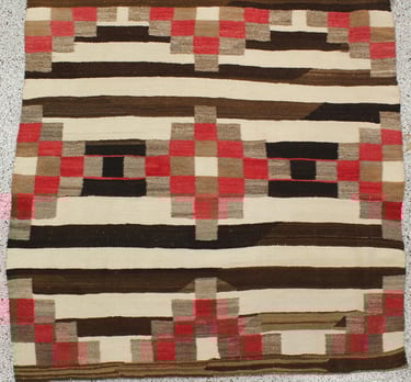 Native American Chief Blanket in clean, excellent condition.