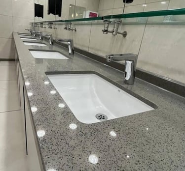 Commercial Worktops Newcastle