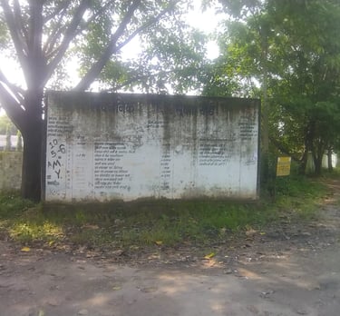 sign board