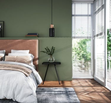 chambre cosy