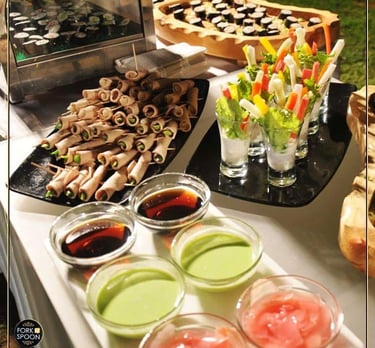 best Catering services By Geet Events