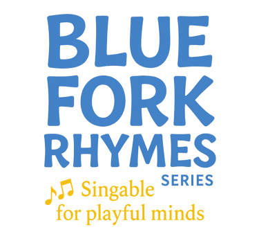 Blur Fork Rhymes series of children's books