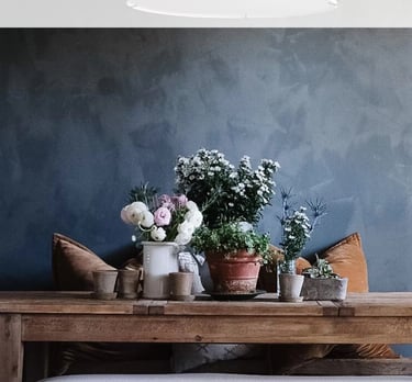 бои и лакови