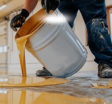 обработка на подови