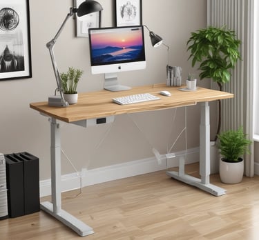 A stylish ergonomic chair with adjustable features.