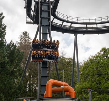 Oblivion Dropping 