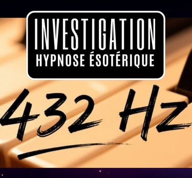 hypnose ésotérique investigation