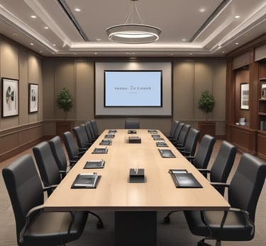 A calendar view showing project milestones and deadlines.