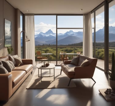 A modern urban skyline showcasing real estate opportunities.