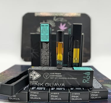 Boutiq cart