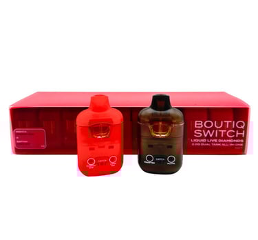 Boutiq Switch disposable