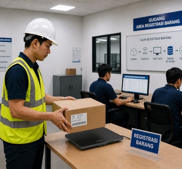registrasi rfid uhf