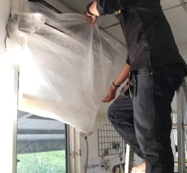 Service AC Pekanbaru