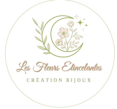 Logo entreprise Les Fleurs Etincelantes