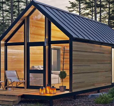 samsun bungalov, konteyner, tiny house