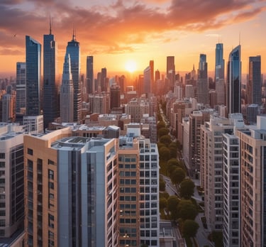 blue and white striped round textile