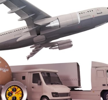Express Courier Service