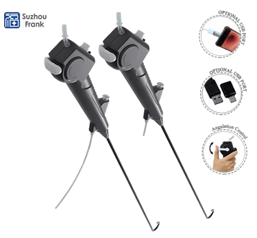 USB endoscope